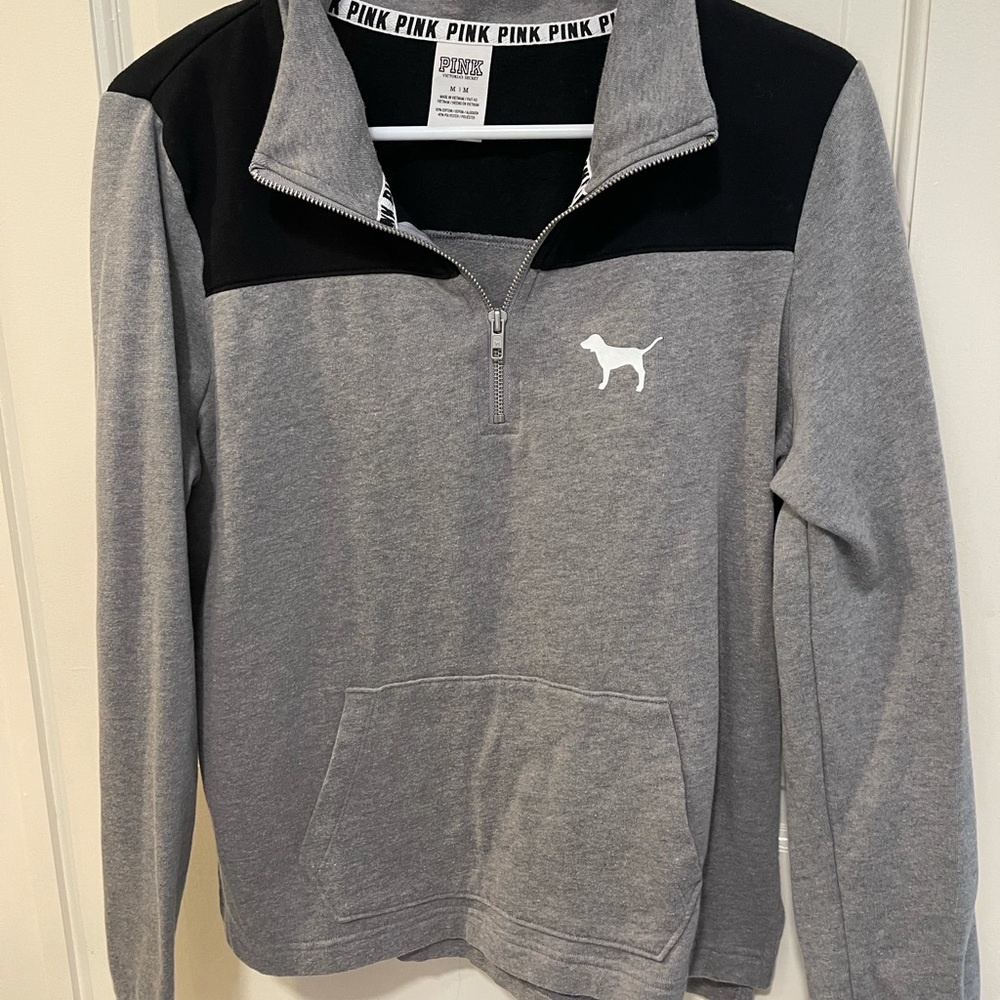 Pink Pullover - image 1